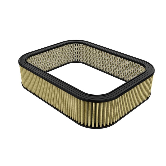 aFe Power Magnum FLOW Universal Square Racing Filter with Pro GUARD 7 Media