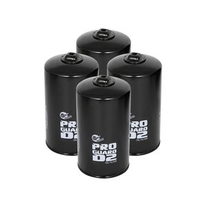 aFe 44-LF004-MB PROGUARD Oil Filter (4 Pack) main image 0