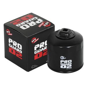 aFe Power Spin-on Canister Engine Oil Filter 44-LF018 for Kia Soul
