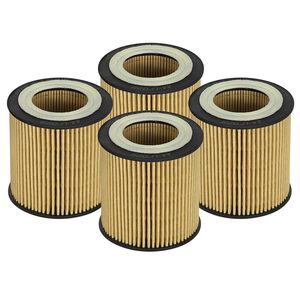 aFe Power Oil Filter 4 Pack 44-LF029-MB for BMW X3