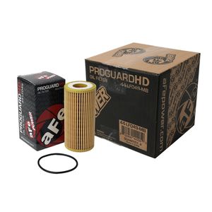 aFe Power Oil Filter 44-LF049-MB for Volkswagen Atlas Cross Sport