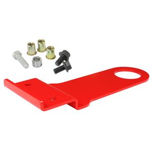 aFe Control Rear Tow Hook Black BMW F-Chassis 2/3/4/M