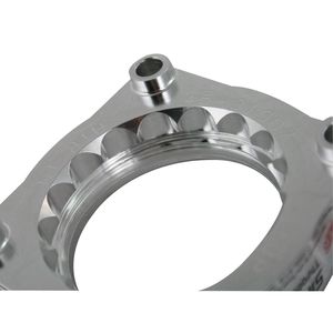 AFE Silver Bullet Throttle Body Spacer - 46-39002