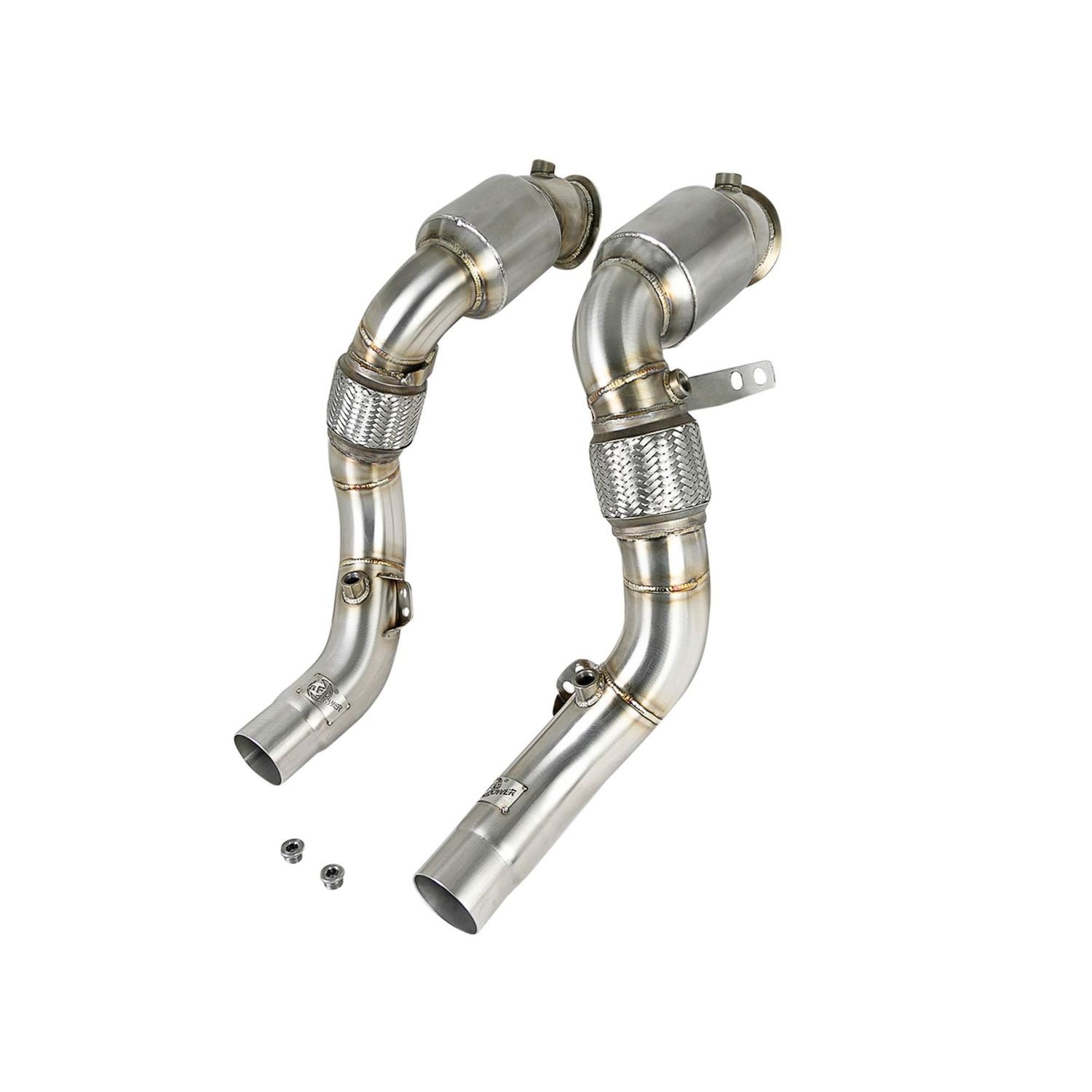 aFe Power Turbocharger Down Pipe 4836321HC