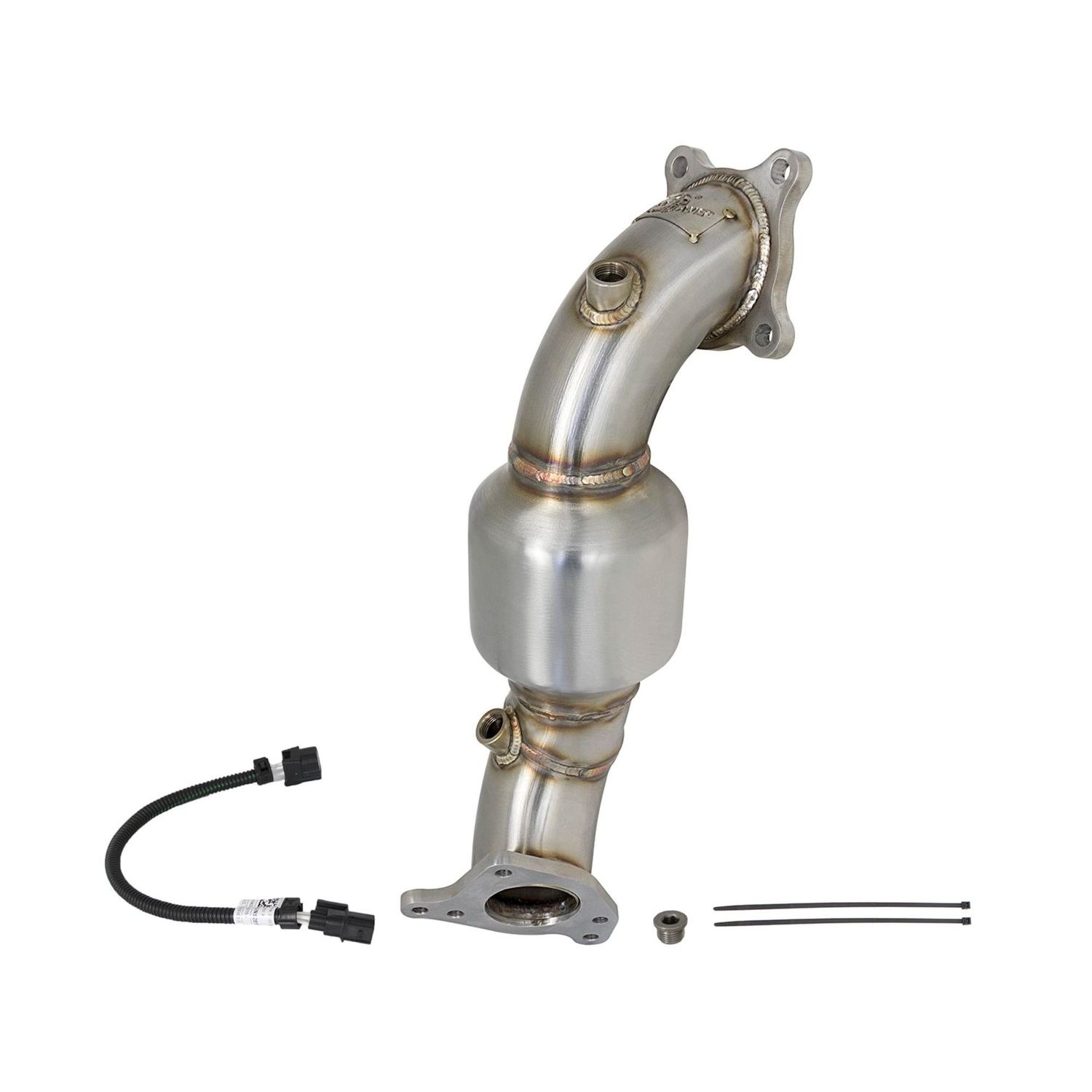 aFe Power Turbocharger Down Pipe 4836604HC