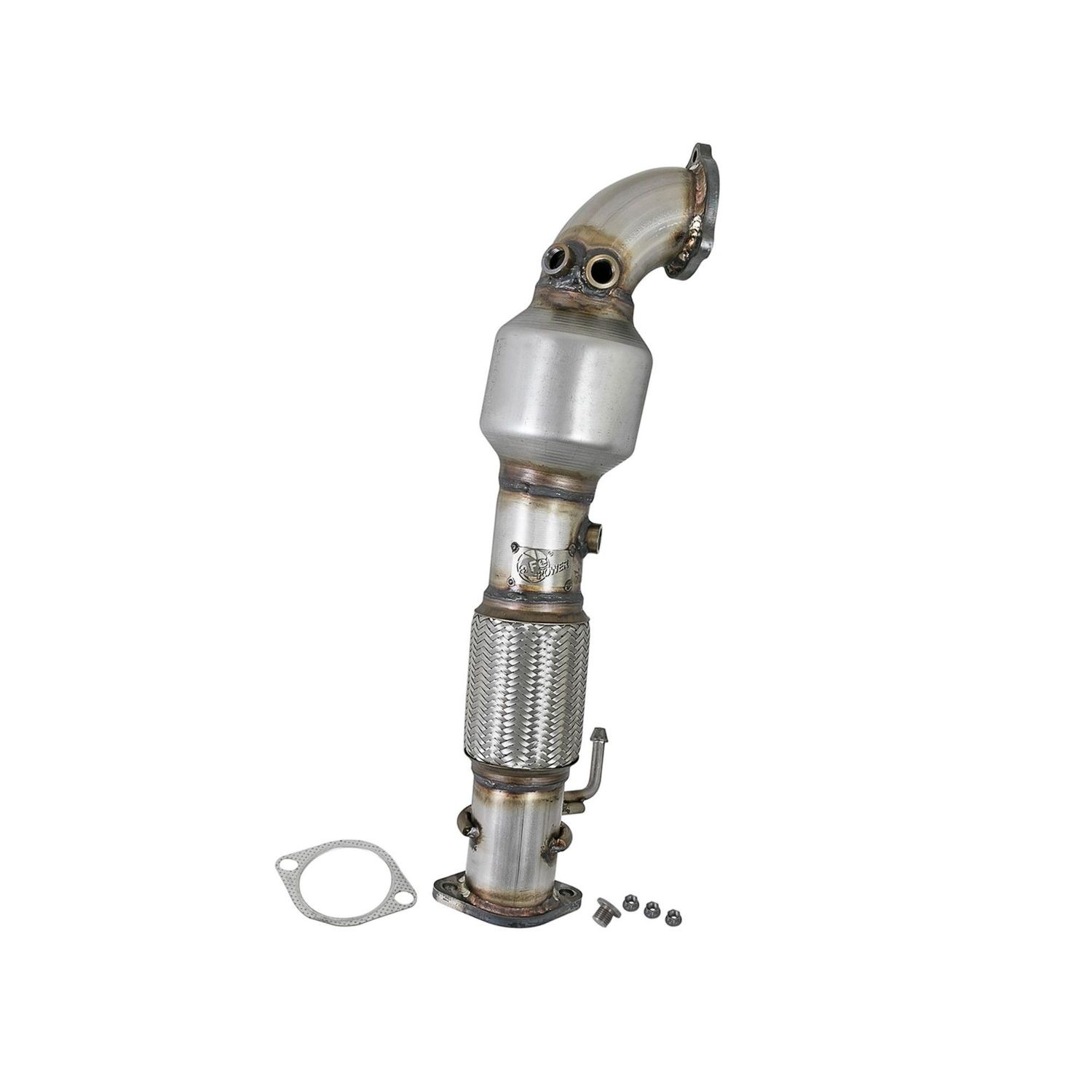 aFe Power Turbocharger Down Pipe 4837001HC