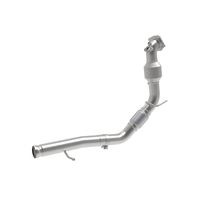 aFe Power Turbocharger Down Pipe 48-38028-YC for Jeep