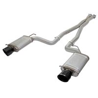 aFe Power Performance Exhaust System Kit 49-34063-B for Cadillac
