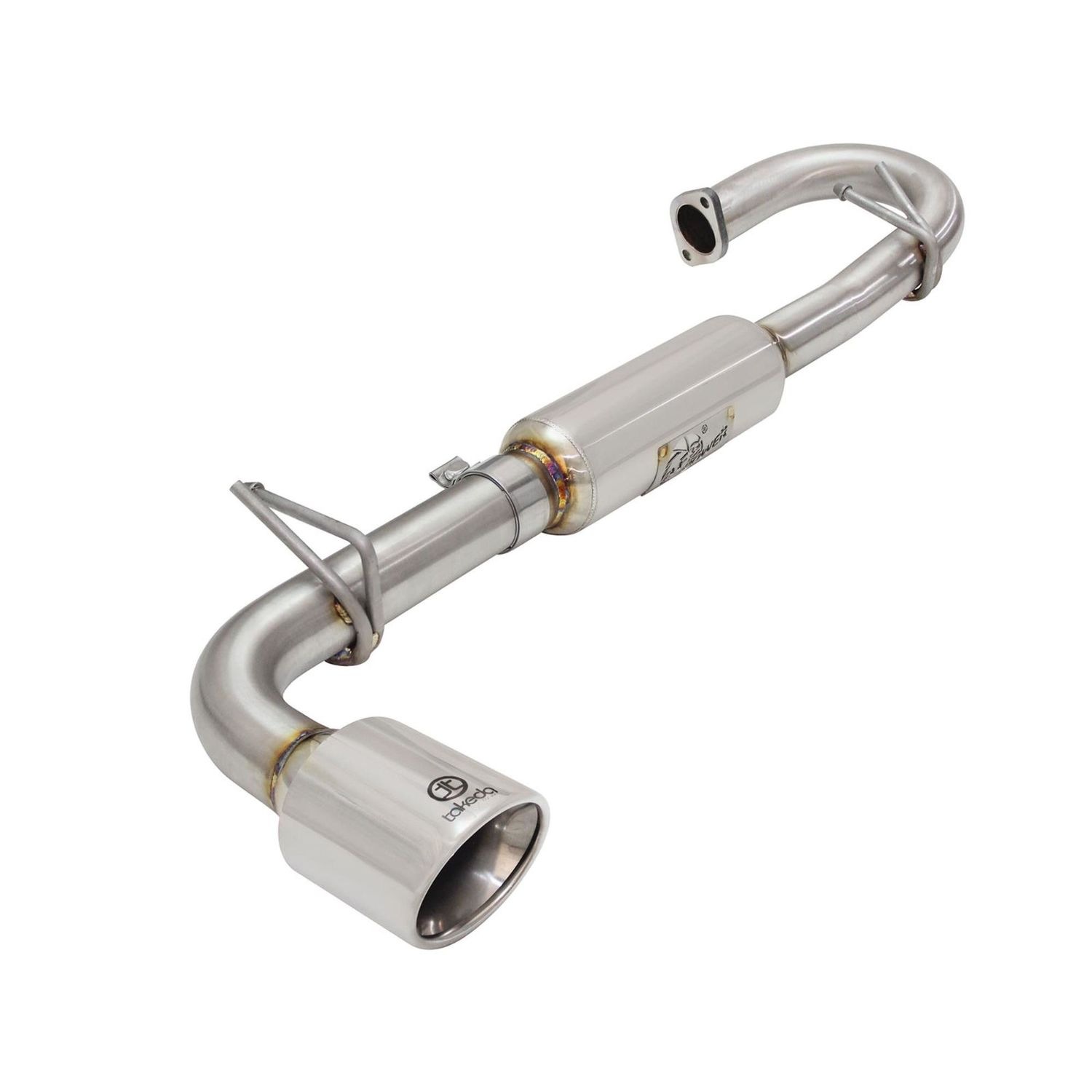 aFe Power Performance Exhaust System Kit 49-36025-P
