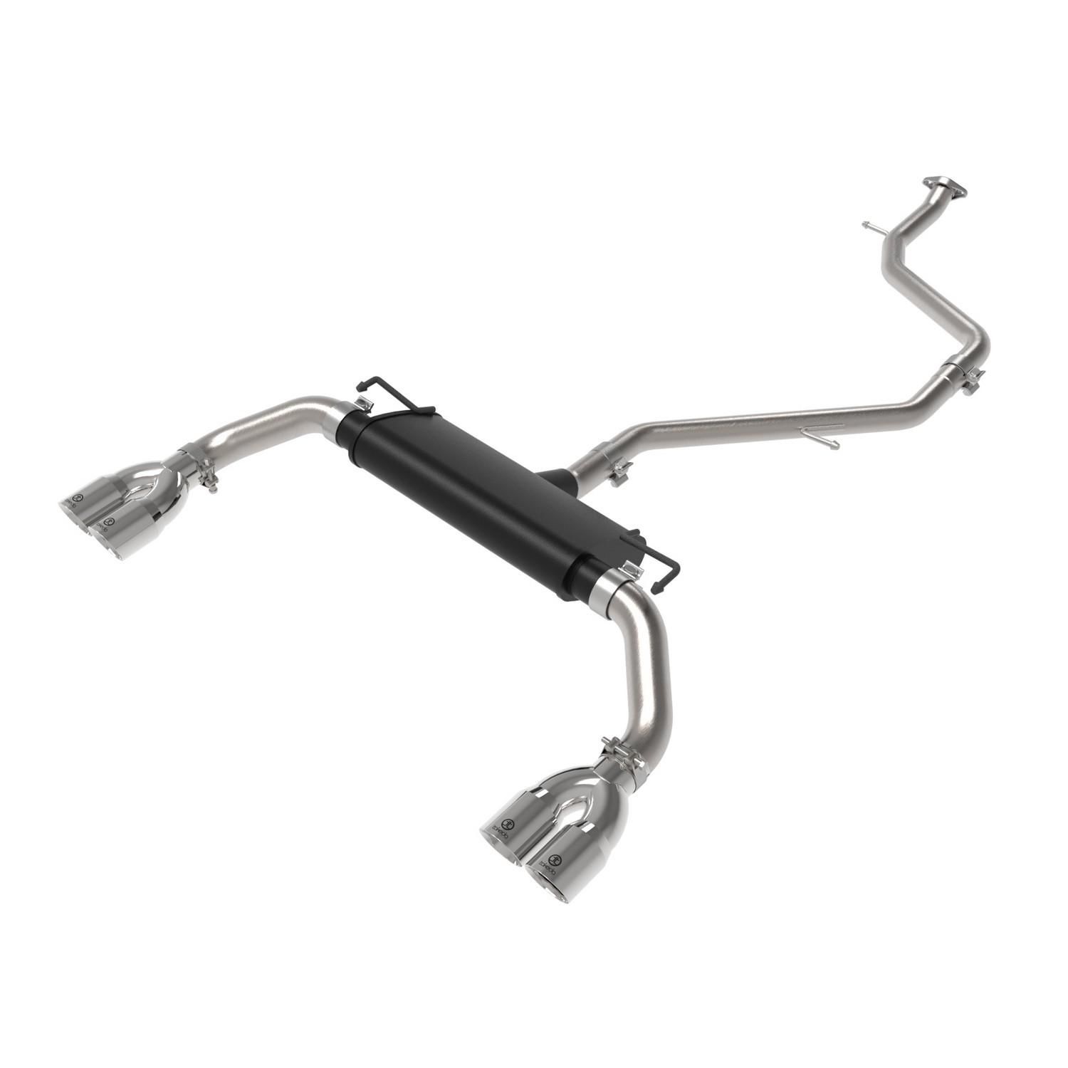 aFe Power Performance Exhaust System Kit 4936054P