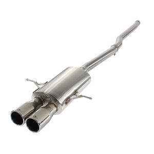 2009 Mini Cooper Performance Exhaust System Kit
