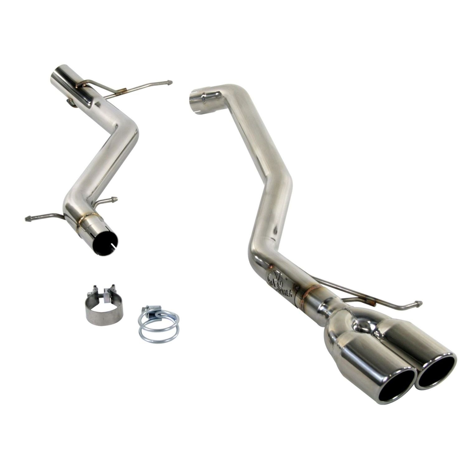 Afe Power Performance Exhaust System Kit 49-36401