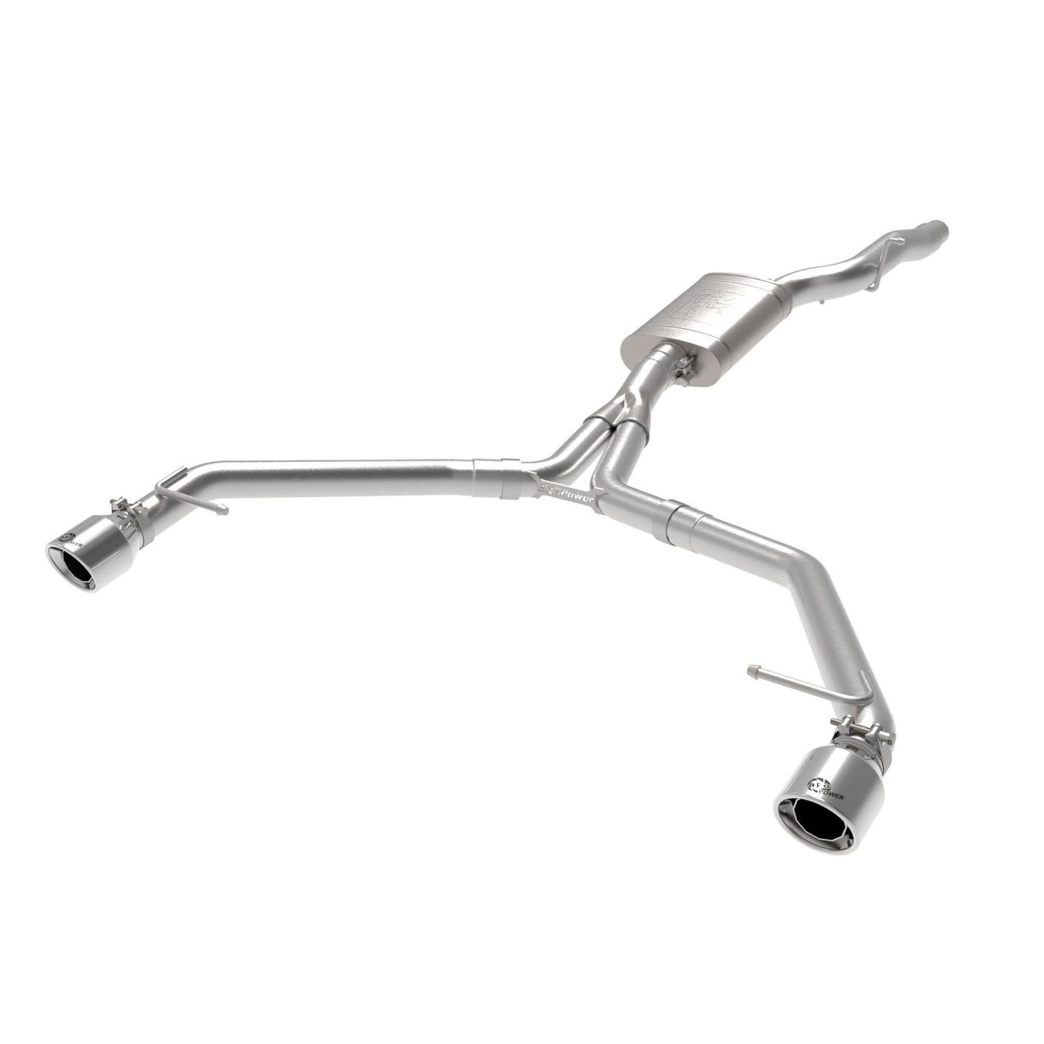 aFe Power Performance Exhaust System Kit 4936437P