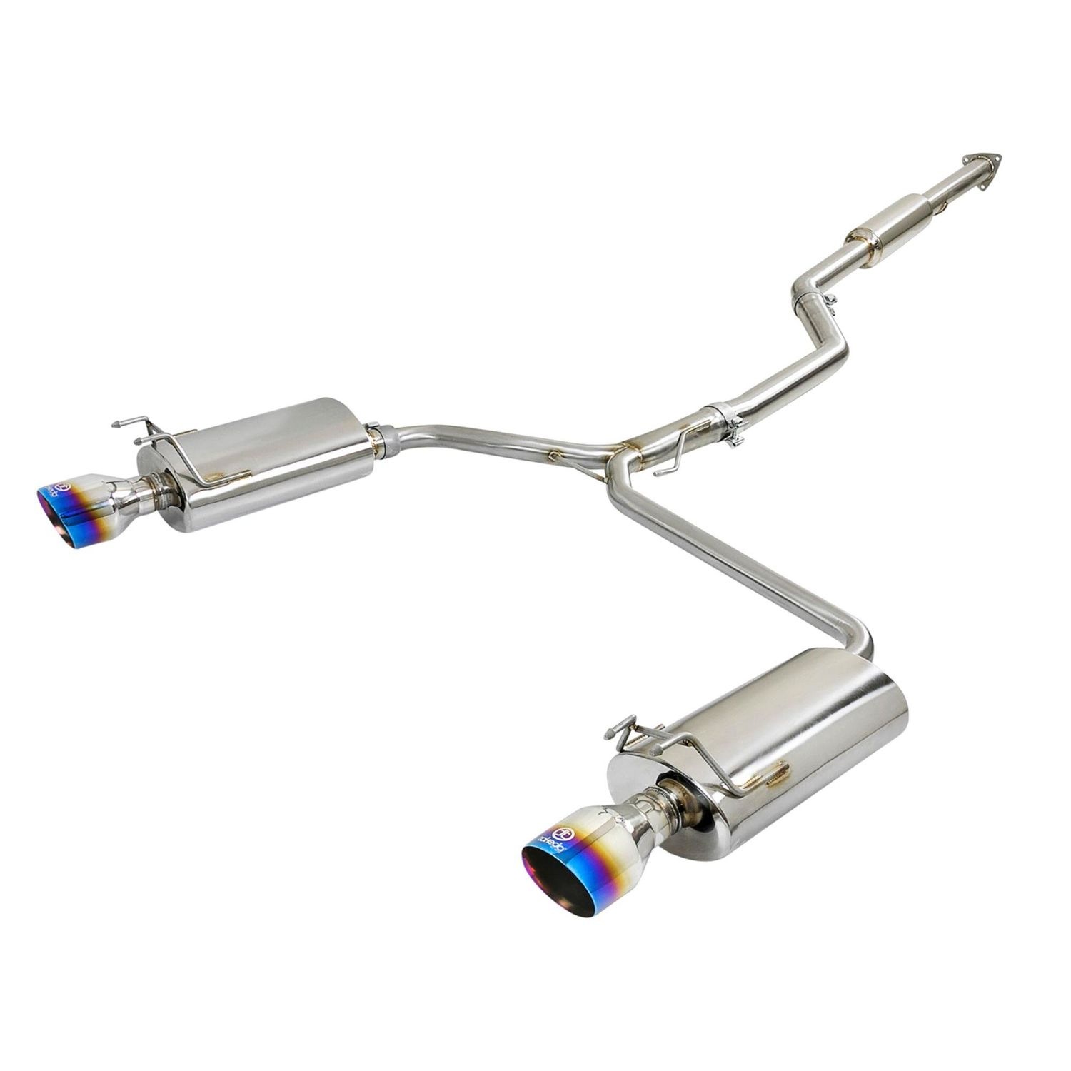 aFe Power Performance Exhaust System Kit 4936605L