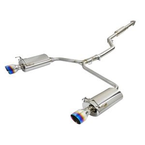 aFe Power Performance Exhaust System Kit 49-36605-L for Honda Accord