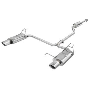 aFe Power Performance Exhaust System Kit 49-36612 for Honda Accord
