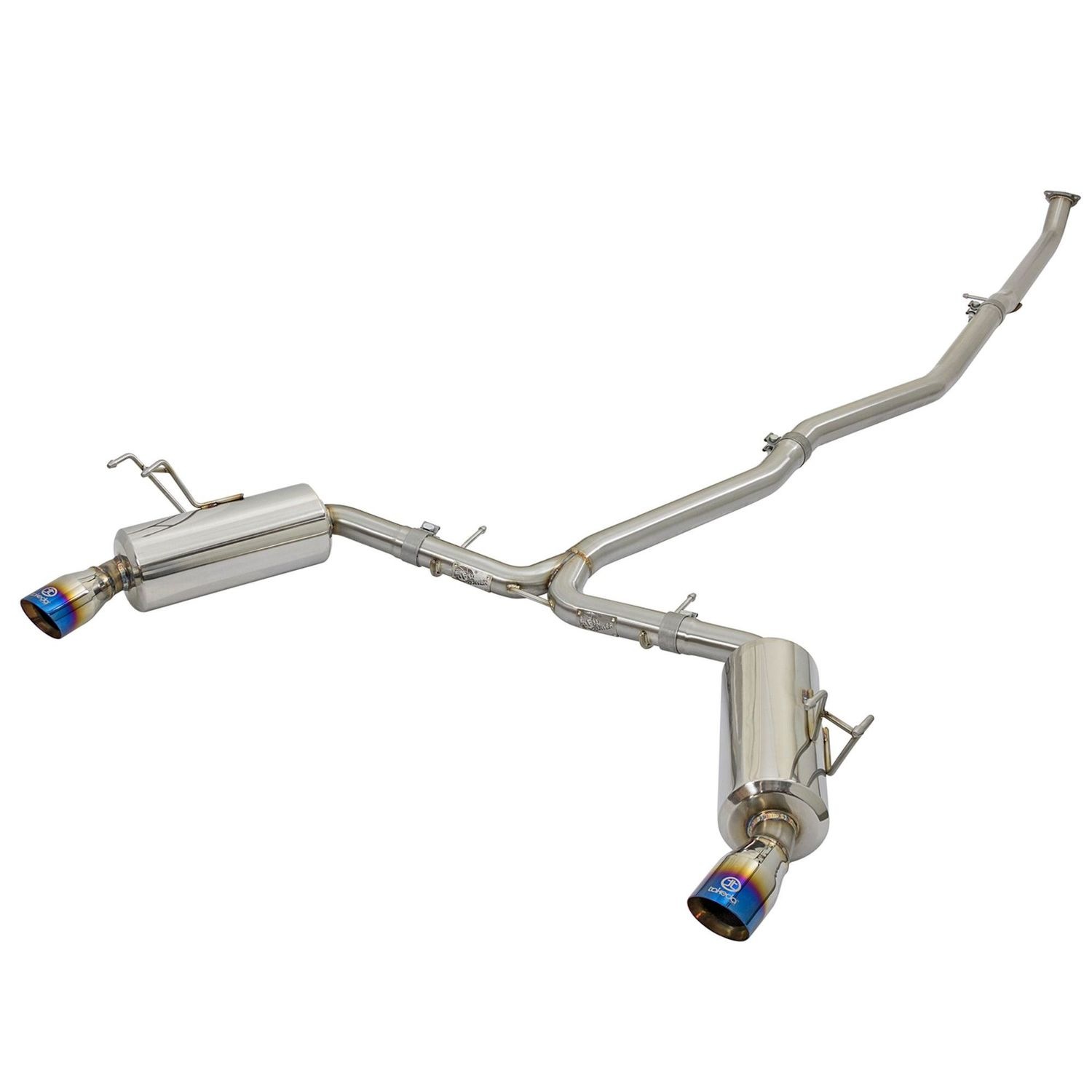 aFe Power Performance Exhaust System Kit 4936615L