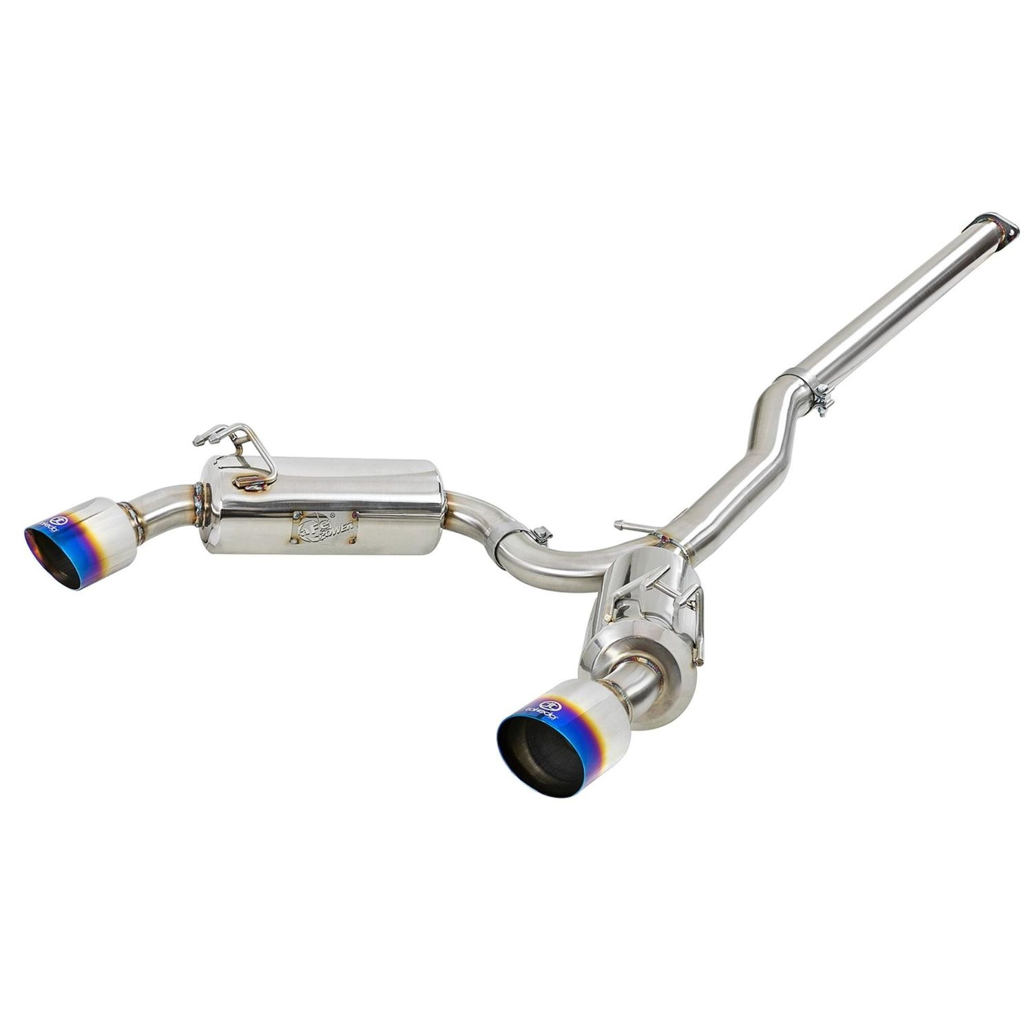 aFe Power Performance Exhaust System Kit 49-36701-L