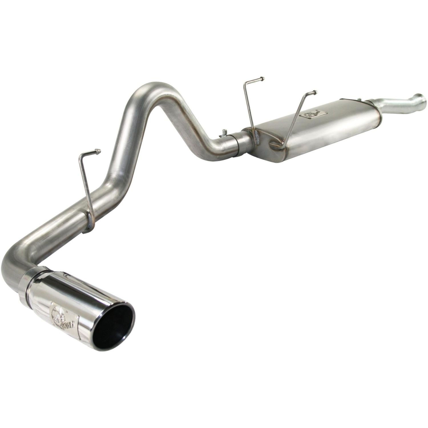 aFe Power Performance Exhaust System Kit 4946007