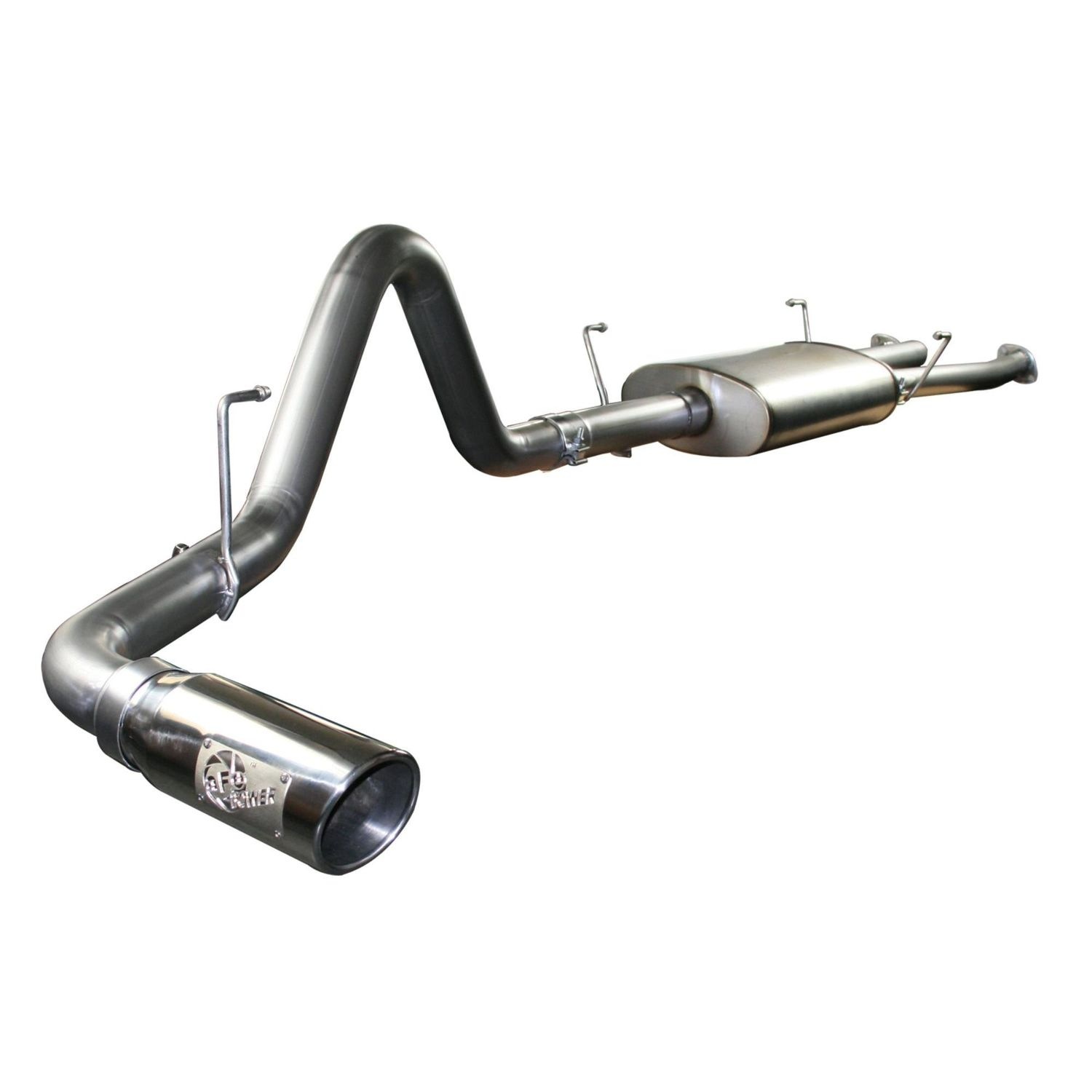 aFe Power Performance Exhaust System Kit 4946009P