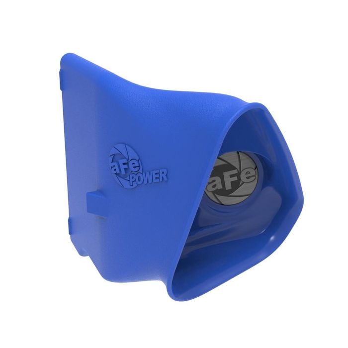 Magnum FORCE Dynamic Air Scoop Blue Magnum FORCE Dynamic Air Scoop Blue