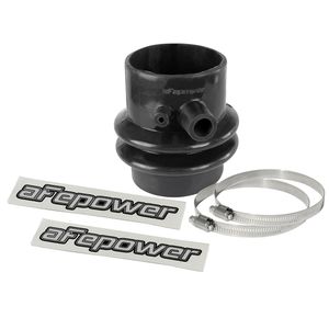 AFe Power 59-10192 Cold Air Intake Soft Parts Kit – Upgrade Tube For Performance Intake Systems - View #6