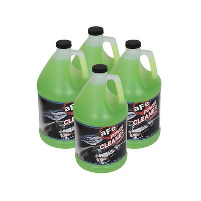 aFe Power 90-10304 Air Filter Cleaner 1gal 4 Pack