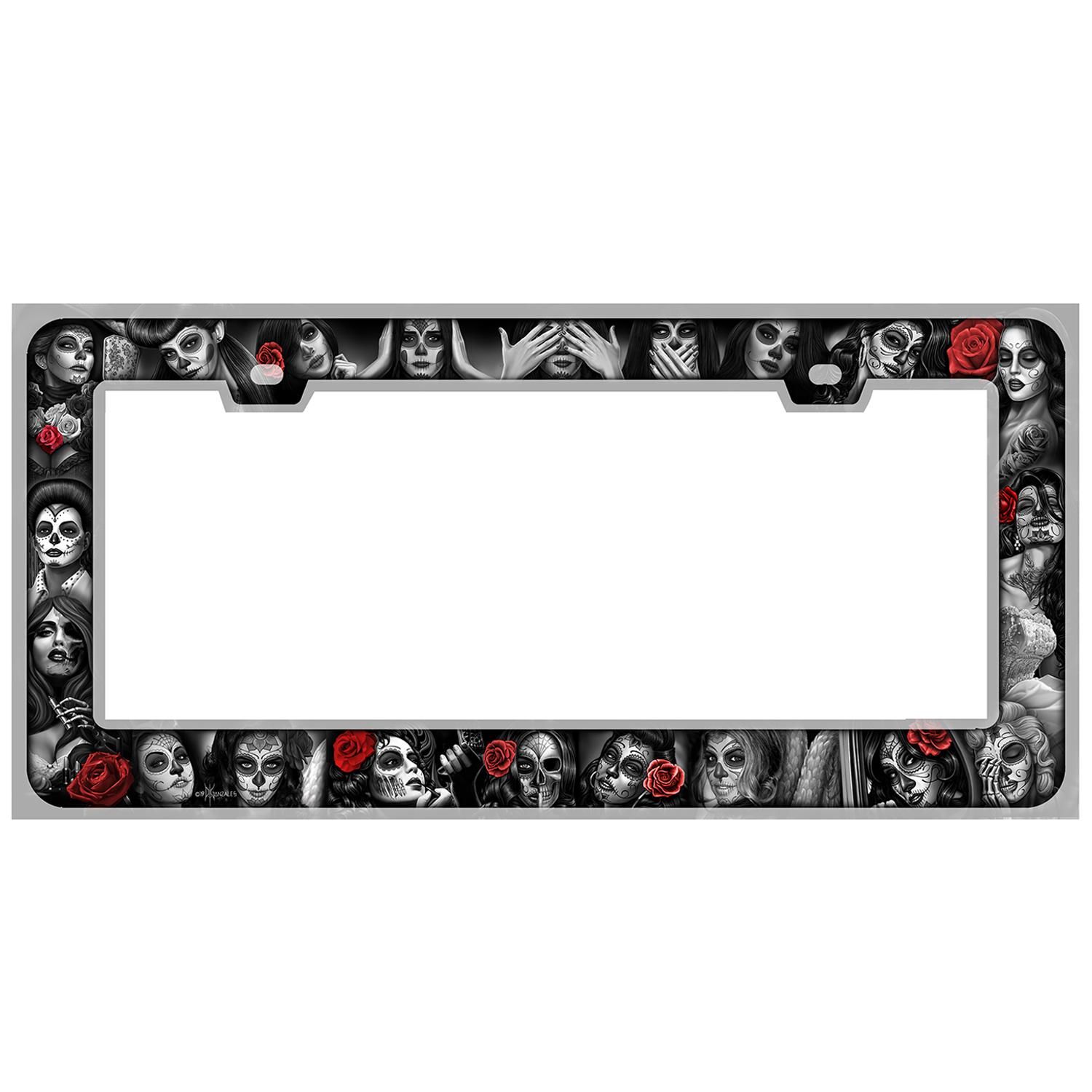 License Plate Frame