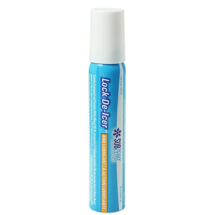 SubZero Lock De-Icer Aerosol 1.25oz