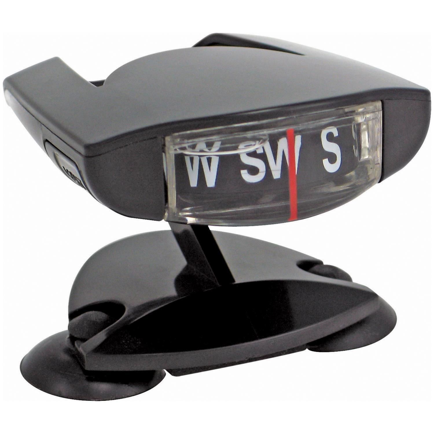 Bell Automotive Lighted Compass
