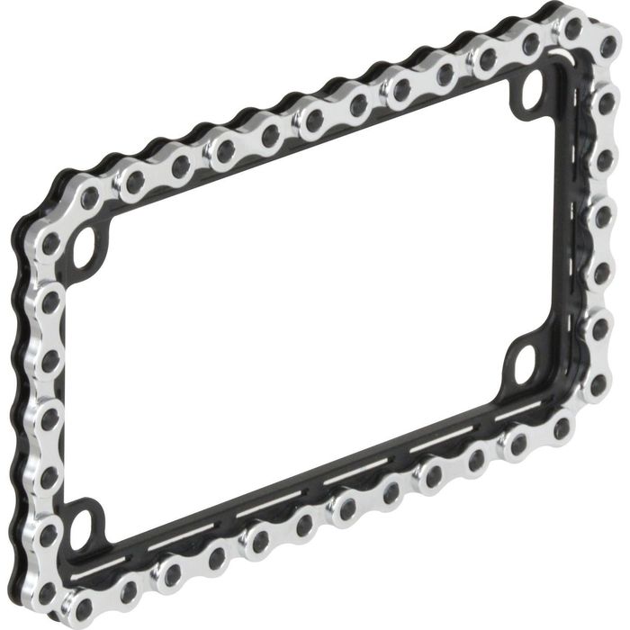 Motorcycle license deals plate bracket autozone