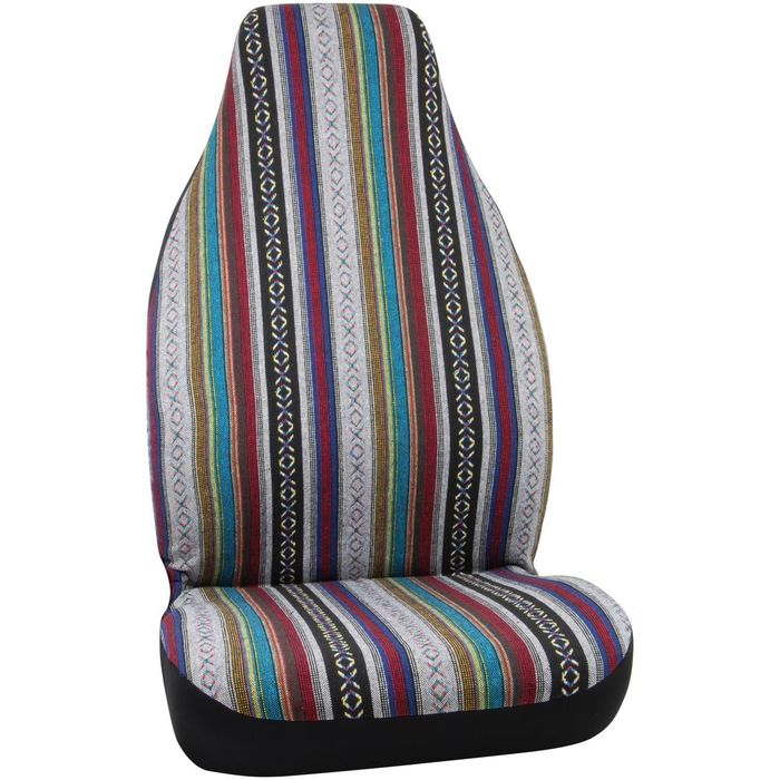 Mayan mint back seat covers sale