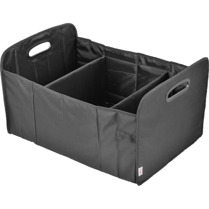 Auto Drive Premium Auto Trunk Storage Organizer 1 Pack, 18.5*16.54*9.96  