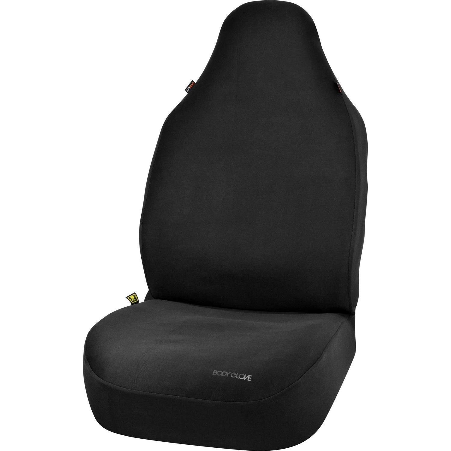 Body Glove Black Bucket Seat Cover