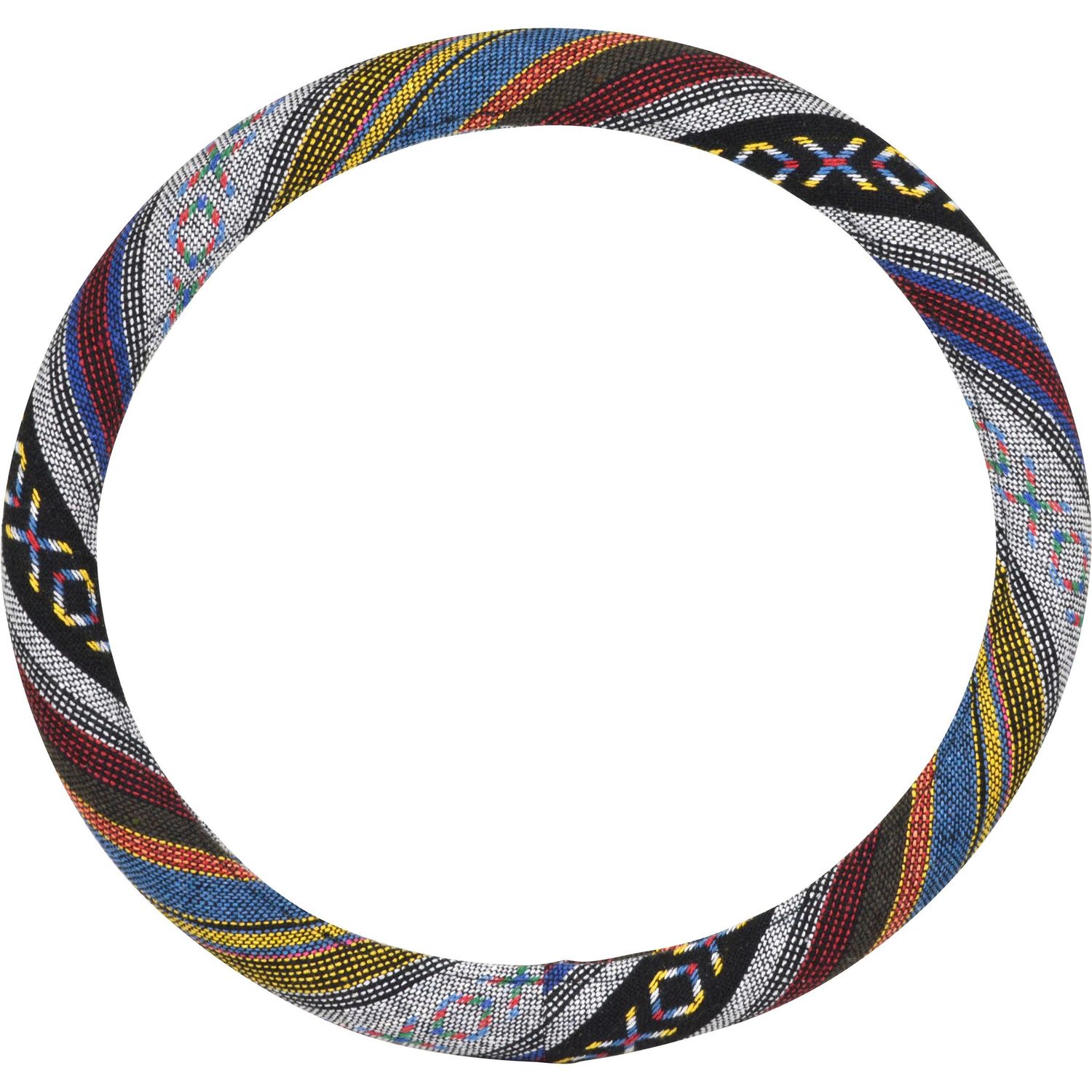 Bell Automotive Baja Blanket 14in to 15in Steering Wheel Cover