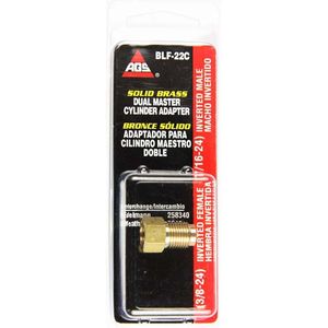22c blf brakelines
