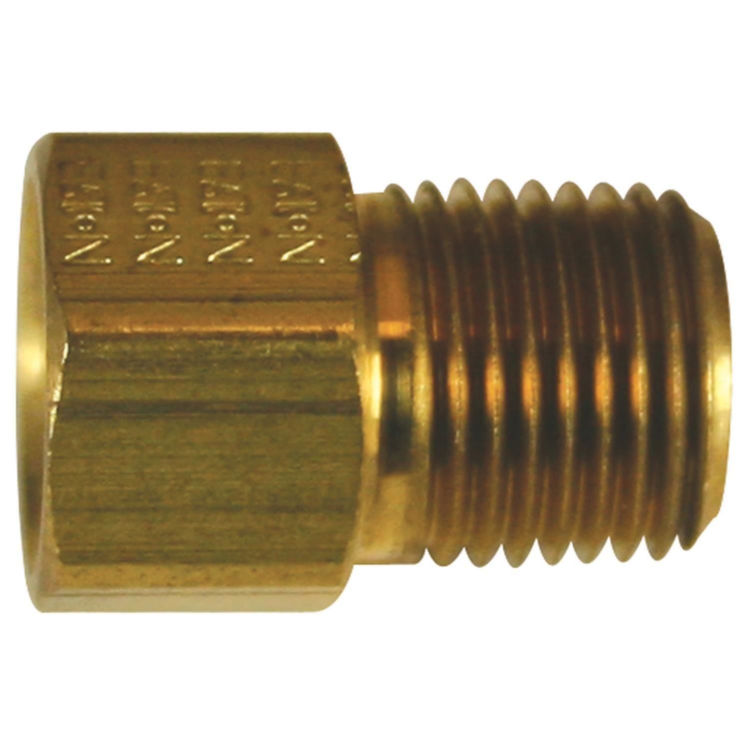 Aazon.co: 3-Way Brake Line Tee With Ounting Bracket,Brass Brake Line