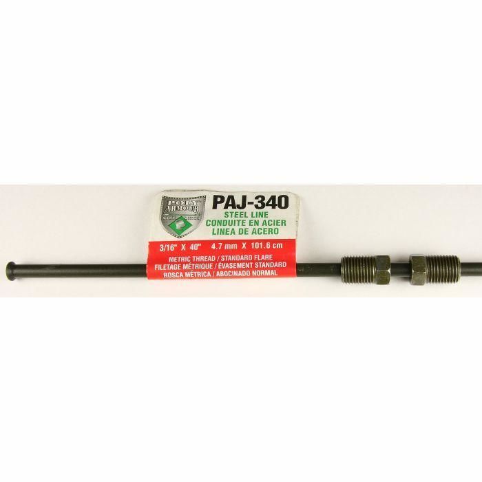 AGS BLJ308 Import Brake Line - Automotive Brake Line Replacement