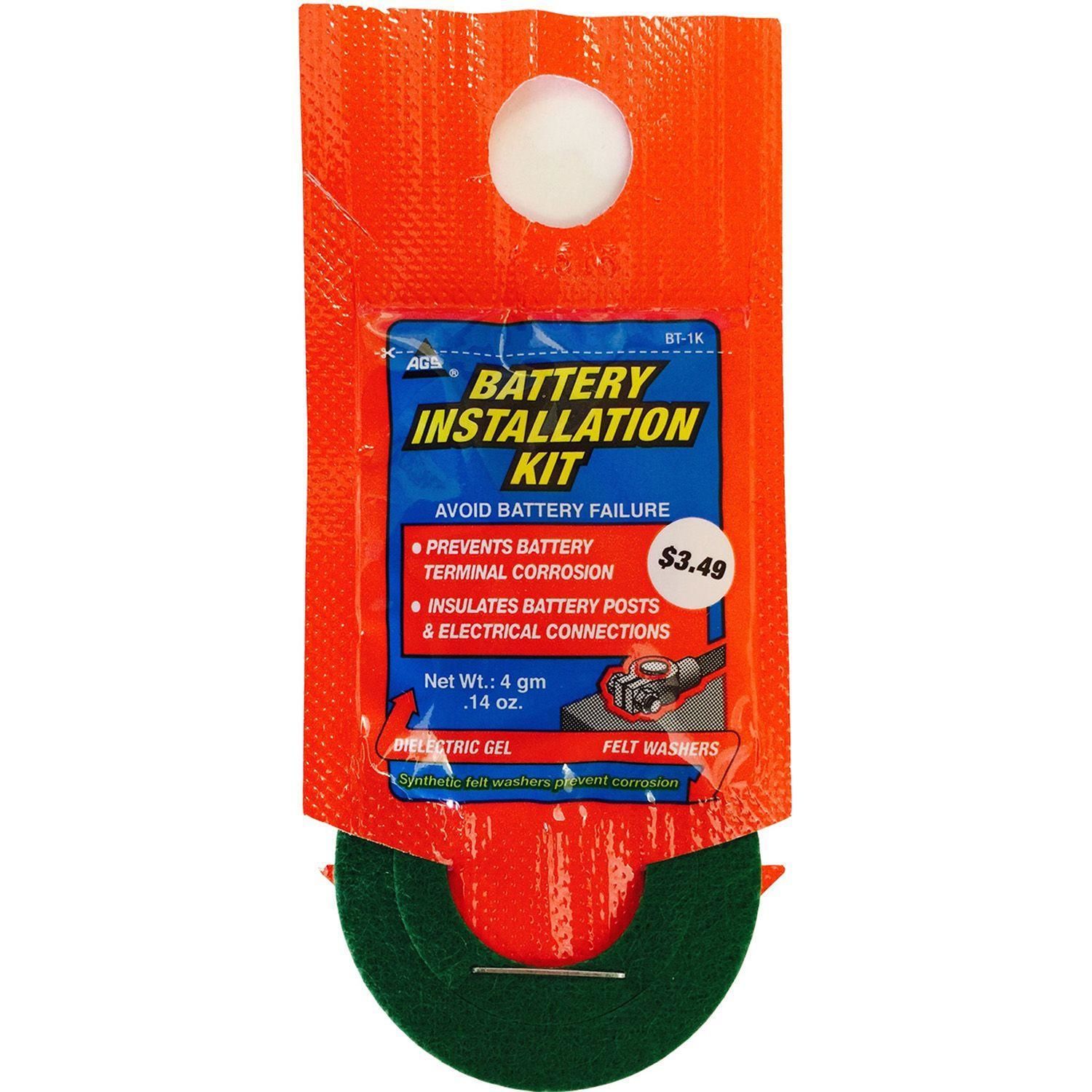 felt battery terminal protector