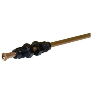 AGS NiCopp 3/16in x 40in Nickel - Copper Brake Line for Chevrolet Suburban 2500