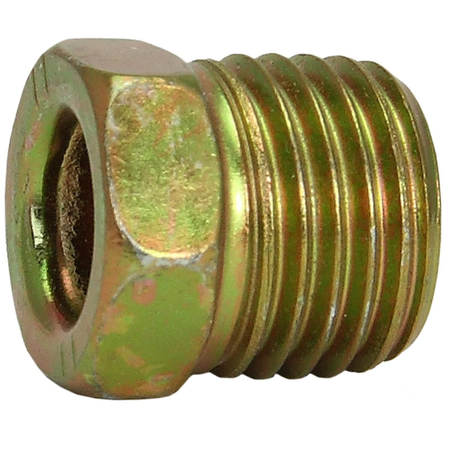 AGS Brass M14 x 1.5 Tube Nut Fitting 100 Piece