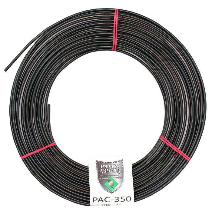 PVF COATED BRAKE LINE 3/16 X20