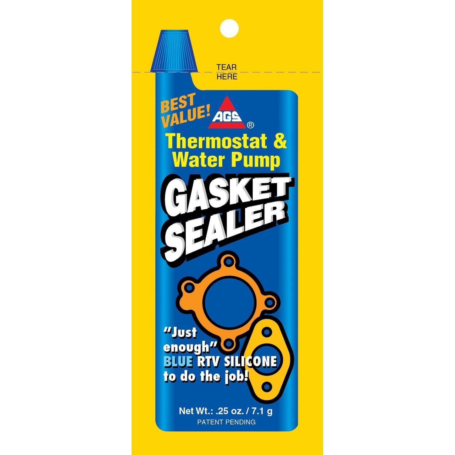 AGS Thermostat Gasket Sealer 0.25oz