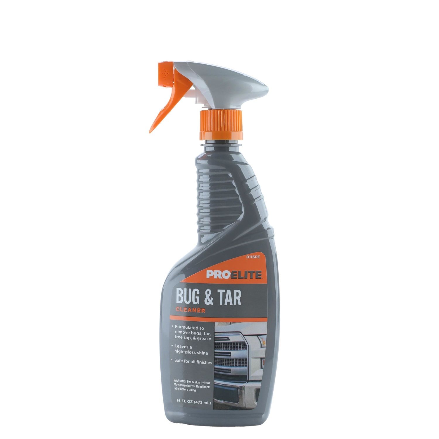 ProElite Bug and Tar Remover Spray 16oz at AutoZone