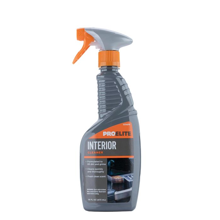 Select Interior Cleaner