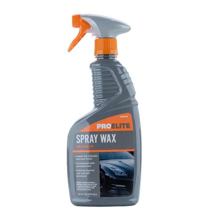 ProElite Spray Wax Detailer Spray 24oz
