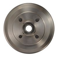 Duralast Brake Drum 22116 for Ford Focus