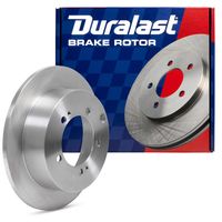 Duralast Brake Rotor 31147 for Mitsubishi Outlander