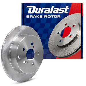 Duralast Disc Brake Rotor 31269 for Toyota Corolla