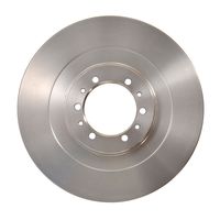 Duralast Brake Rotor 31291 for Mitsubishi Montero Sport